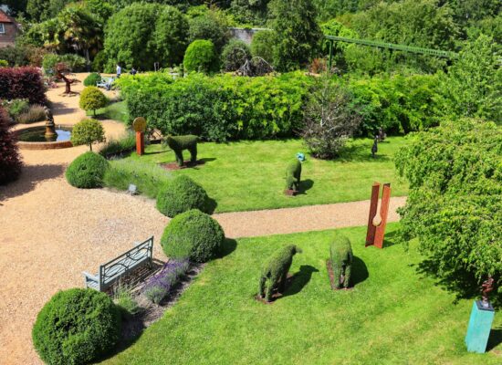 Die besten Gartenzeitschriften